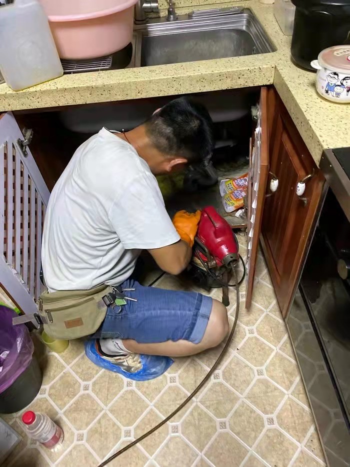 莎车通下水道