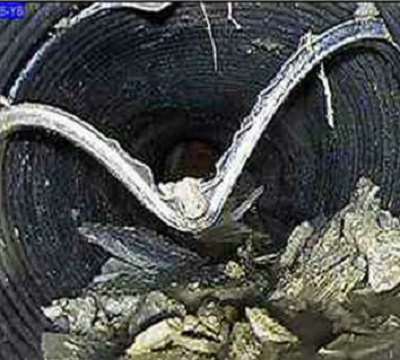 莎车排水管道变形塌陷的非开挖修复方法